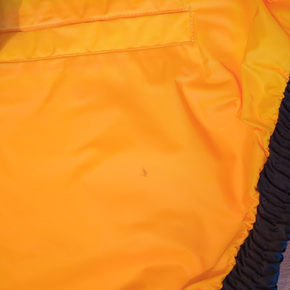Vintage Reversible NIKE Pittsburgh Steelers Pullover Jacket - Picture 12 of 12
